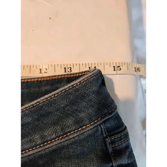 Sonoma Goods For Life Women's Medium Wash Bootcut Denim Jeans Size 6P - Picture 6 of 12